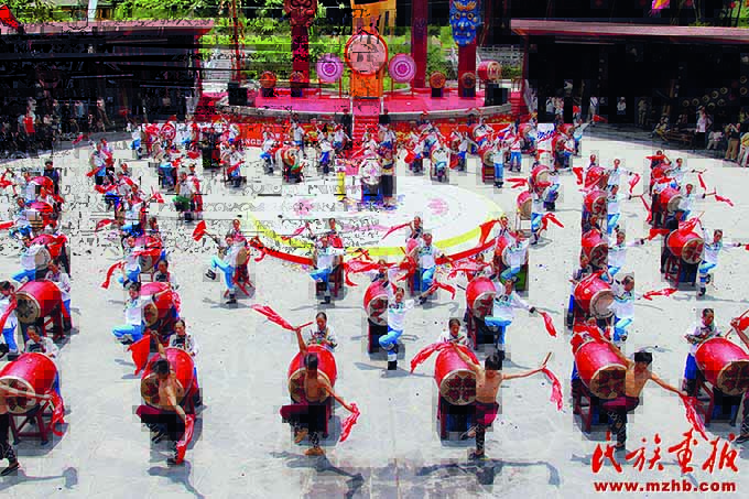 湖南：铸牢中华民族共同体意识 凝心聚力共创美好生活 壮丽征程 第11张