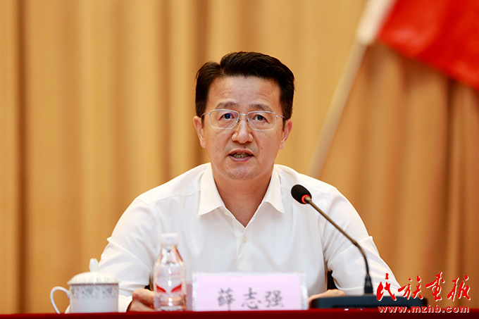 吉林省延边朝鲜族自治州延吉市举行第二十次民族团结进步表彰大会 图片报道 第3张