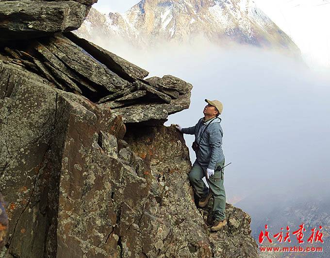 李维东：守护天山南北生态安全 同心筑梦 第1张