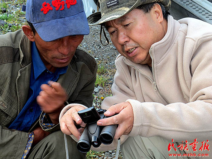 李维东：守护天山南北生态安全 同心筑梦 第10张