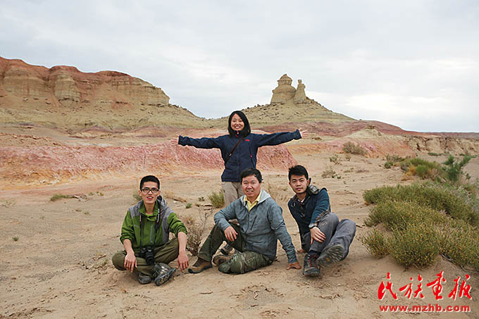 李维东：守护天山南北生态安全 同心筑梦 第6张