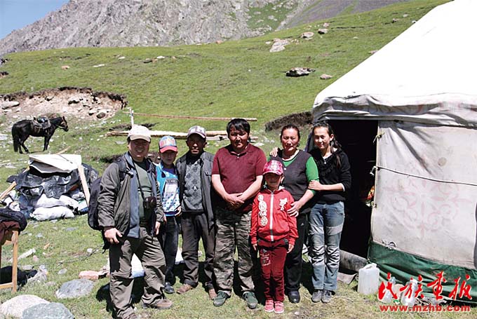 李维东：守护天山南北生态安全 同心筑梦 第12张