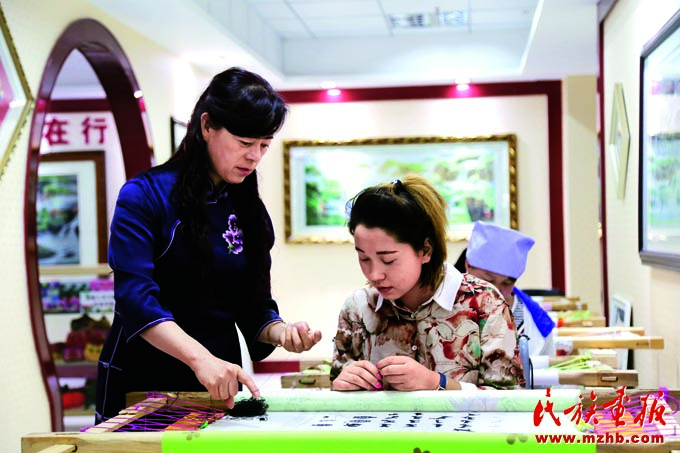 易地扶贫搬让幸福日子芝麻开花节节高 壮丽征程 第28张