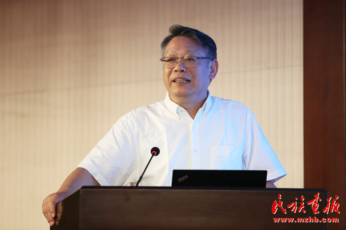 第八届中国新闻史青年学者论坛在京召开 图片报道 第5张