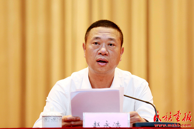 吉林省延边朝鲜族自治州延吉市举行第二十次民族团结进步表彰大会 图片报道 第2张