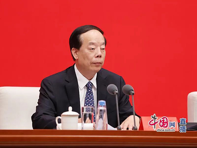 国家民委:铸牢中华民族共同体意识 为实现中华民族伟大复兴汇聚磅礴力量 时政要闻 第2张-民族画报
