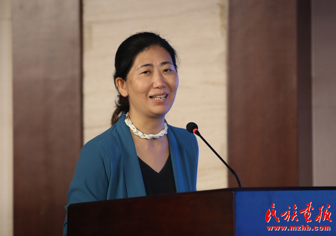 第八届中国新闻史青年学者论坛在京召开 图片报道 第7张