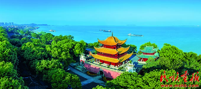 长江文化是中华民族的代表性符号和中华文明的标志性象征 壮丽征程 第11张