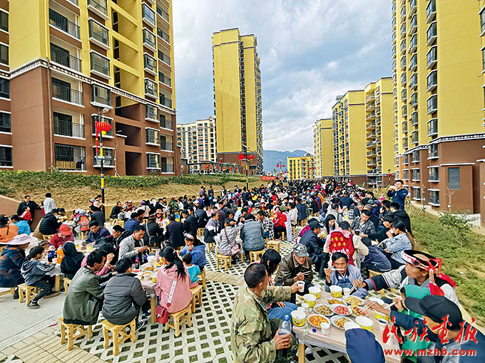 建设好美丽家园  维护好民族团结  守护好神圣国土——泸水市牢记嘱托创新推进现代化边境幸福村建设工作纪实 图片报道 第32张