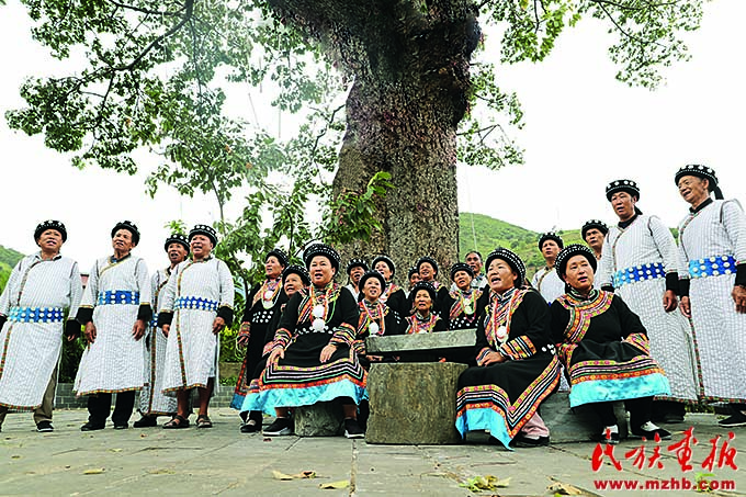 建设好美丽家园  维护好民族团结  守护好神圣国土——泸水市牢记嘱托创新推进现代化边境幸福村建设工作纪实 图片报道 第15张