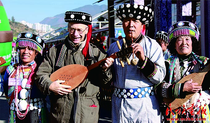 建设好美丽家园  维护好民族团结  守护好神圣国土——泸水市牢记嘱托创新推进现代化边境幸福村建设工作纪实 图片报道 第39张
