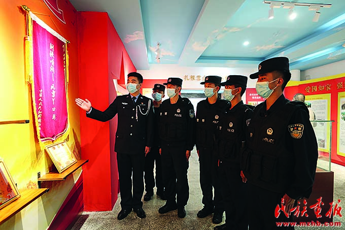 红色泸水彰显各族人民铸牢中华民族共同体意识 图片报道 第5张
