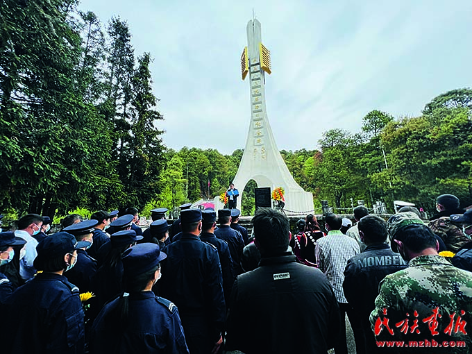 红色泸水彰显各族人民铸牢中华民族共同体意识 图片报道 第9张