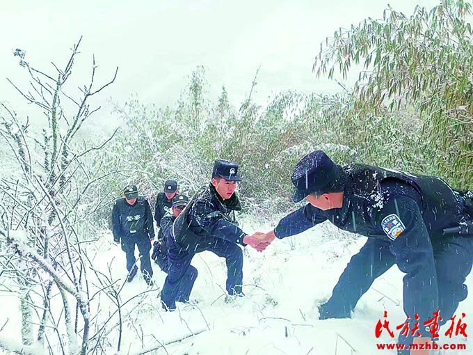 红色泸水彰显各族人民铸牢中华民族共同体意识 图片报道 第3张