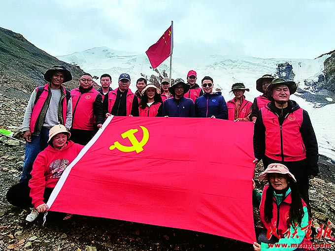 西藏：雪域边疆绘就民族团结进步新画卷 同心筑梦 第4张