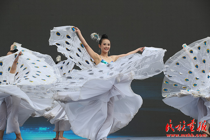 云南省第十二届少数民族传统体育运动会“民族大联欢”活动高清图片来了 图片报道 第11张