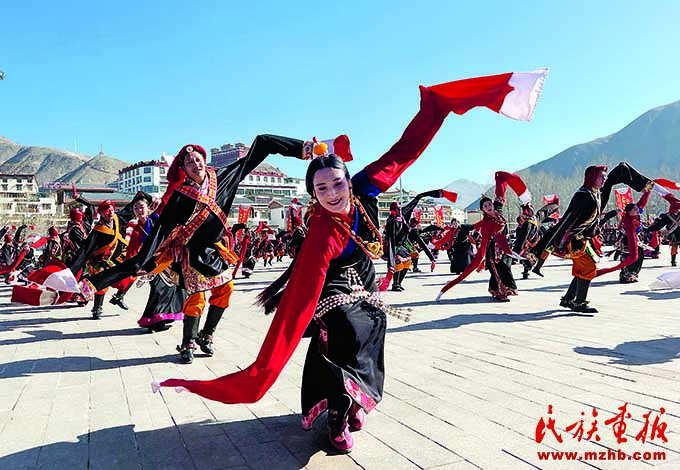 喜迎党的二十大 同心共筑中国梦（图讯） 中国共产党第二十次全国代表大会特别报道 第8张