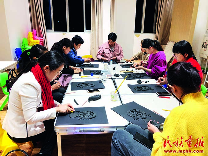 画出最大“同心圆” 图片报道 第7张