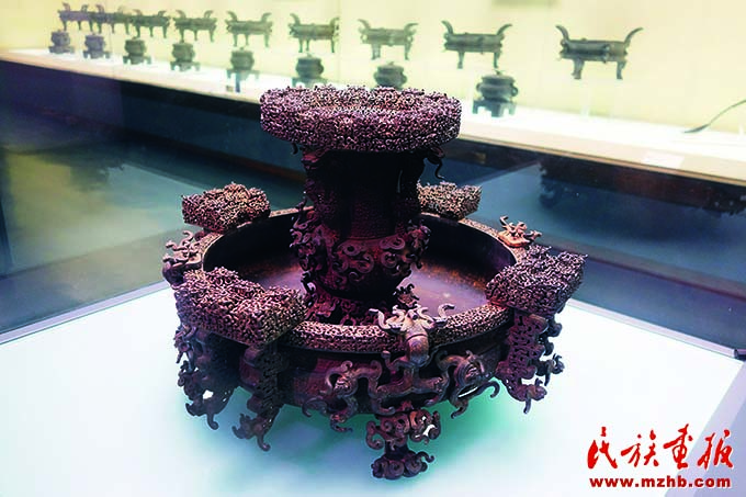 长江文化是中华民族的代表性符号和中华文明的标志性象征 壮丽征程 第8张