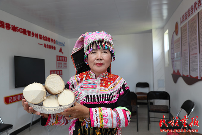 二十大代表赵跃芳：好书记就是要为群众服务好 中国共产党第二十次全国代表大会特别报道 第4张