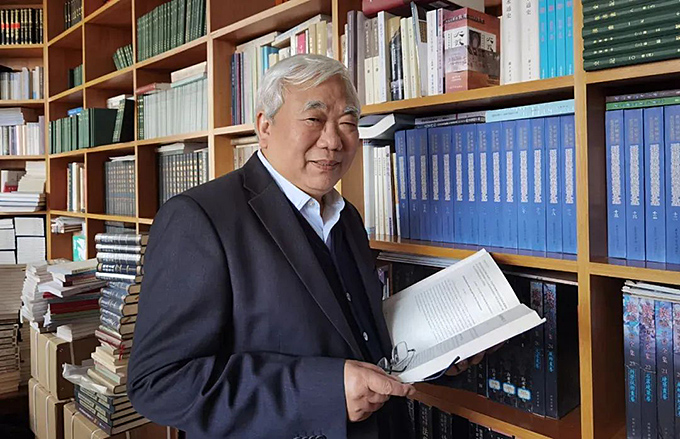 为何世界四大文化体系在敦煌汇流？|道中华 图片报道 第10张