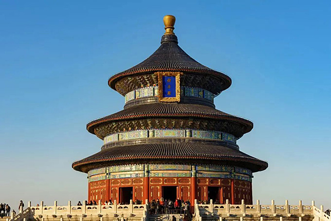 如何读懂中国建筑蕴含的古典智慧?|道中华 图片报道 第5张