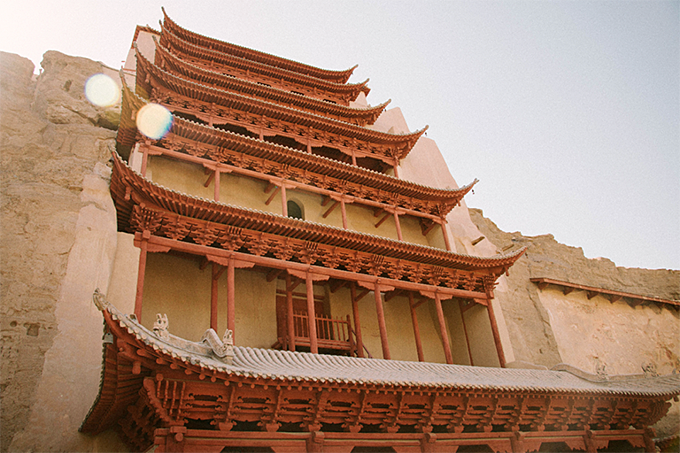 如何读懂中国建筑蕴含的古典智慧?|道中华 图片报道 第3张