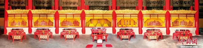 北京“历代帝王庙”入祀的188位帝王，都是怎么选出来的？ 图片报道 第5张