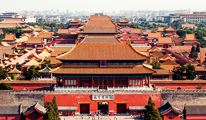 如何读懂中国建筑蕴含的古典智慧?|道中华 图片报道 第2张