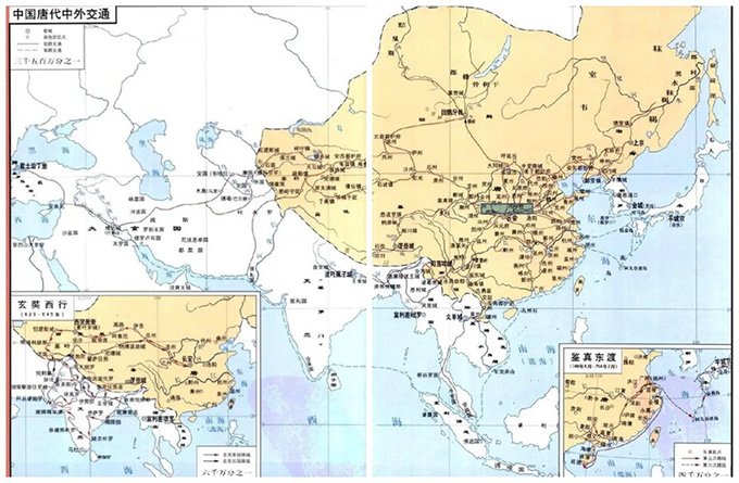 蒙曼：诗歌竟然成为出口抢手货——为什么唐代成为国际自由贸易坚定的支持者？|道中华 图片报道 第10张