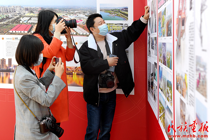 “礼赞新时代 再创新伟业”全国主流媒体新闻摄影展在京开幕 图片报道 第3张