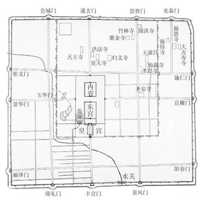 这位备受争议的皇帝为何毁了旧都，执意迁都北京？ 图片报道 第4张