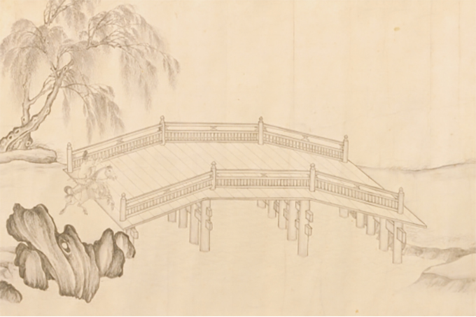 民族交往铸丹青之② | 《便桥会盟图卷》让你见识1400年前真正的孤勇者 图片报道 第28张