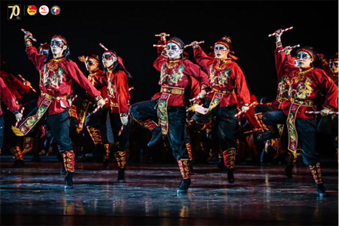 Respect!融入民族特色，让街舞跳出中国味 图片报道 第10张