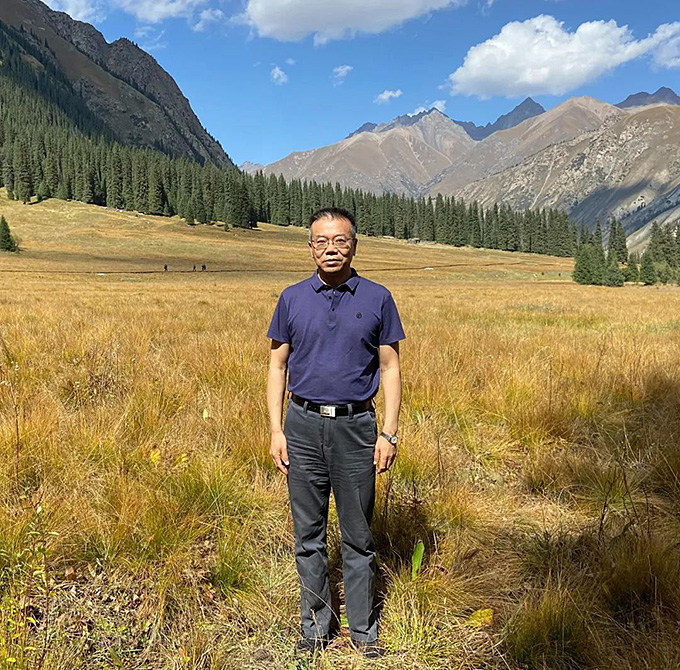 对峙如宋辽夏金，为何都被称为“桃花石”？|道中华 图片报道 第6张