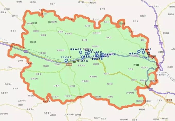 “出圈”的泾川，硬核文物见证民族宗教交融史的显赫身世|道中华 图片报道 第3张