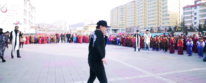 Respect!融入民族特色，让街舞跳出中国味 图片报道 第4张