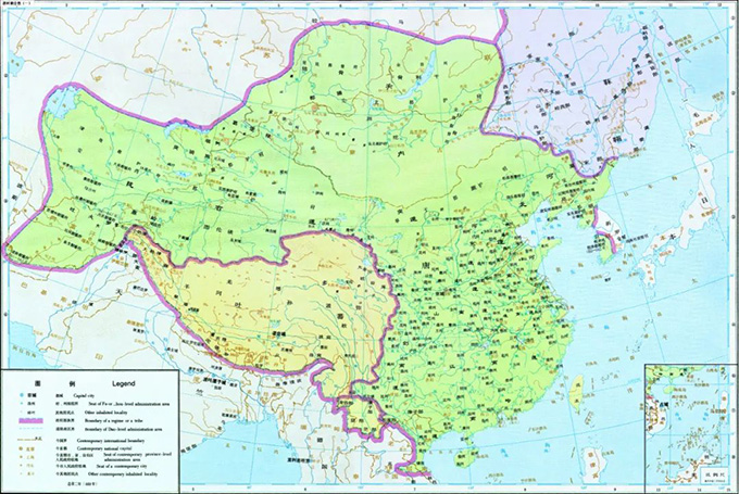 民族交往铸丹青之① | 《步辇图》背后的唐蕃风云 图片报道 第5张