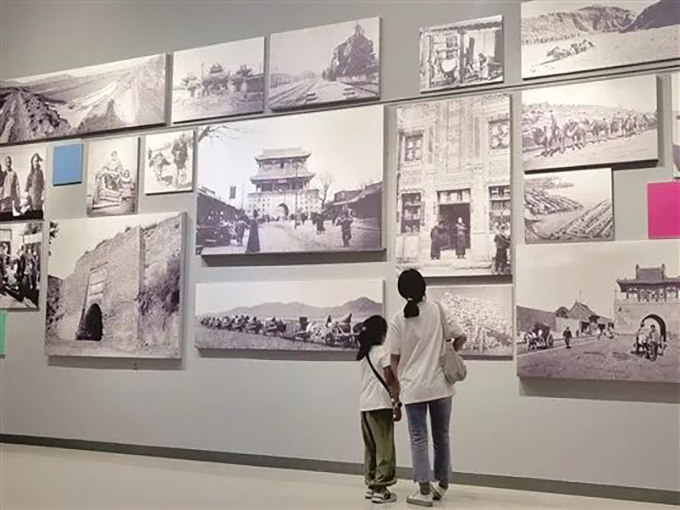 长城内外都是家：“走西口”圆梦第二故乡 图片报道 第13张