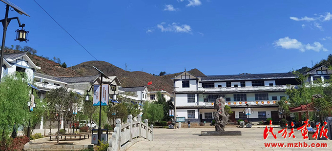 把真情和汗水播撒在乌蒙大地——云南省人大常委会机关扎实推进定点帮扶工作 图片报道 第7张