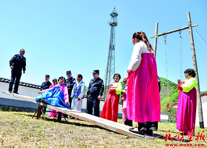 吉林：和谐边疆推动民族团结进步创建事业蓬勃发展 同心筑梦 第13张