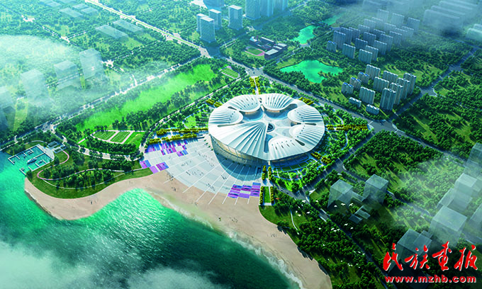 “画说上合”采风聚焦上合示范区 多彩中华 第2张