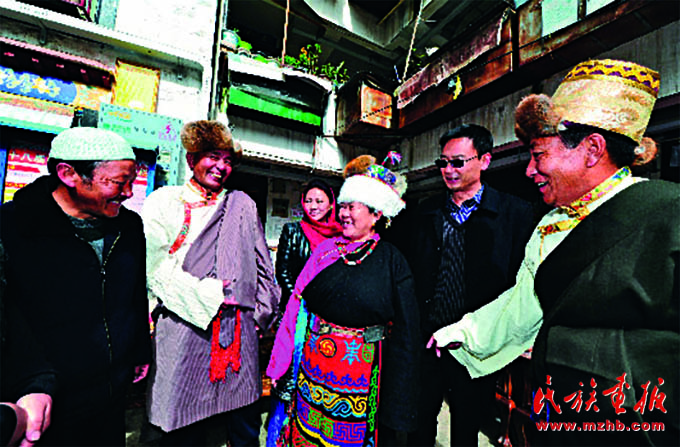 新时代谱写民族地区基层社区治理新篇章 壮丽征程 第23张