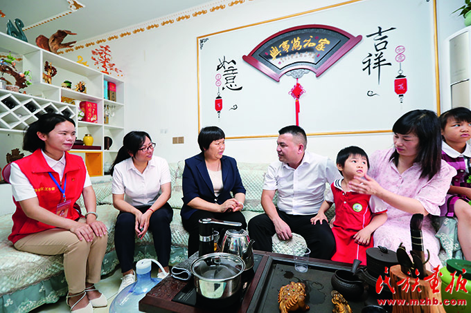新时代谱写民族地区基层社区治理新篇章 壮丽征程 第18张