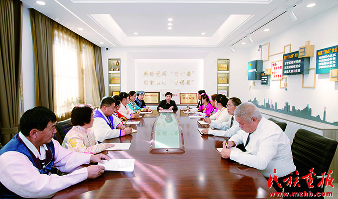 吉林：和谐边疆推动民族团结进步创建事业蓬勃发展 同心筑梦 第3张