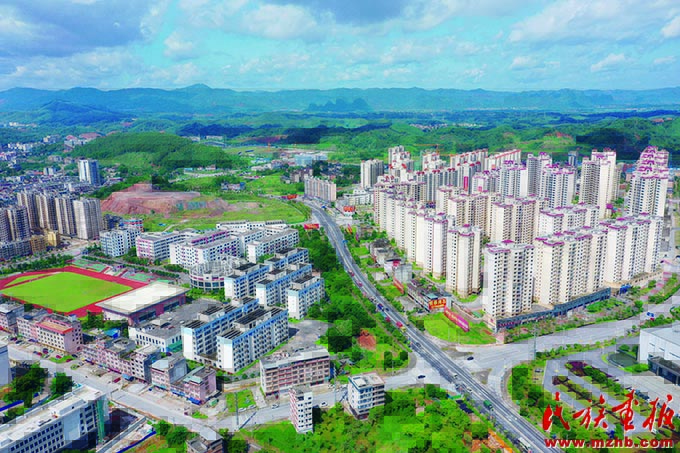 新时代谱写民族地区基层社区治理新篇章 壮丽征程 第13张