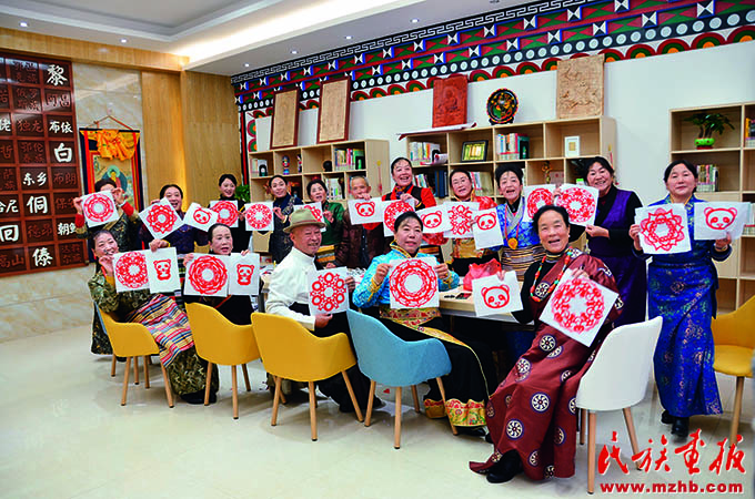 新时代谱写民族地区基层社区治理新篇章 壮丽征程 第29张