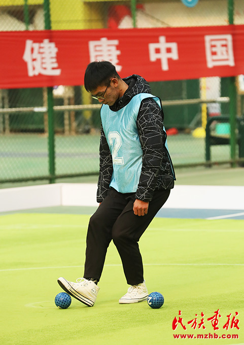 四川省第十六届少数民族传统体育运动会蹴球项目精彩瞬间 图片报道 第4张