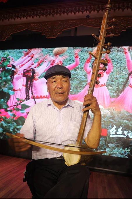 西域丝路上的中国器乐精神|道中华 图片报道 第5张
