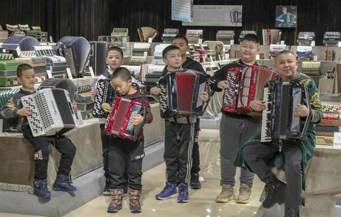 西域丝路上的中国器乐精神|道中华 图片报道 第7张